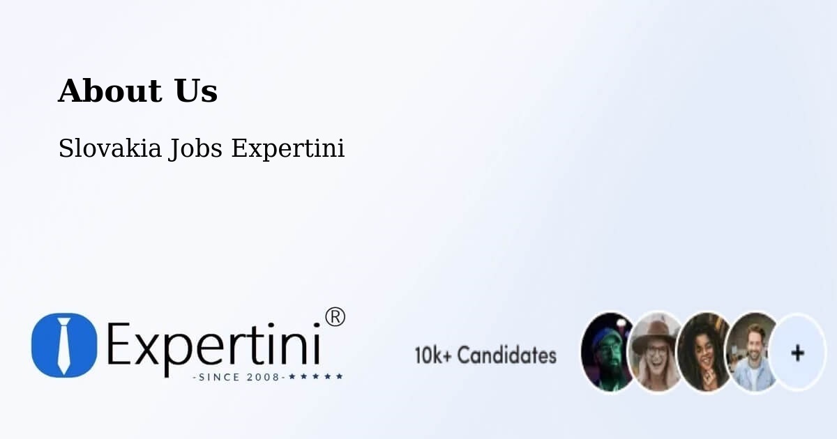 About Expertini Recruitment Platform  – Nováky - Nováky, Slovakia Jobs Expertini