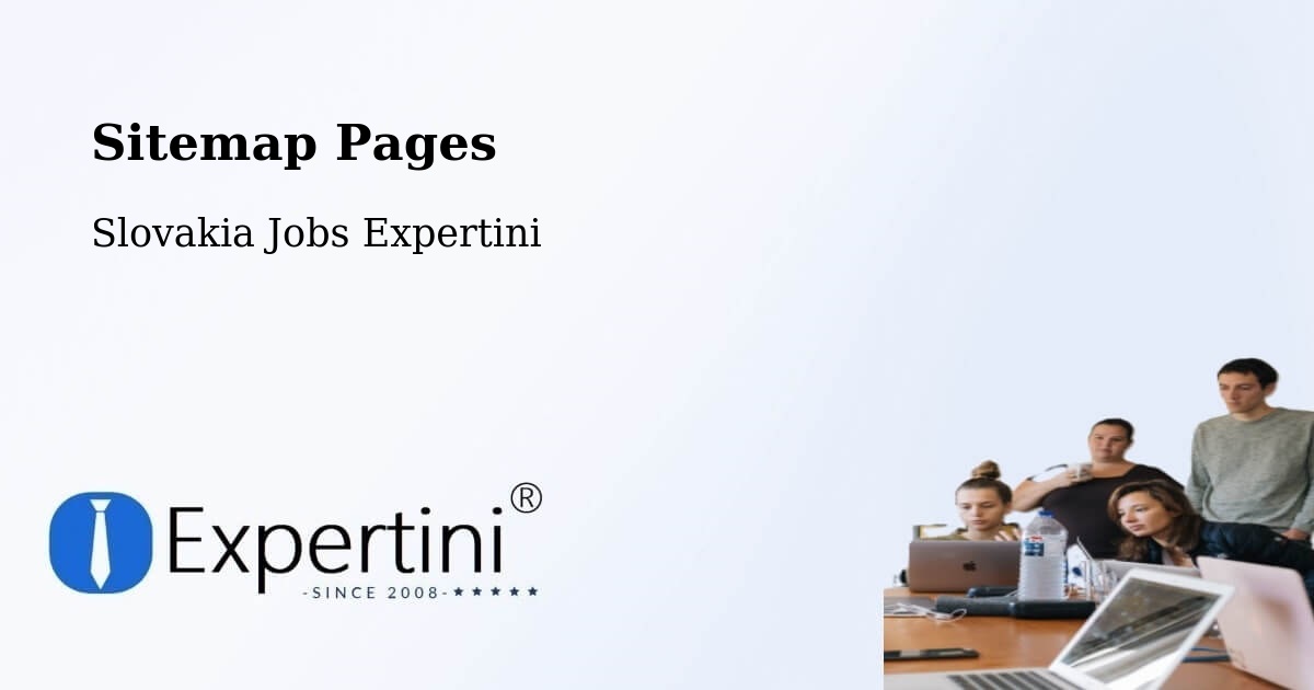 Sitemap Pages - Nováky - Slovakia Jobs Expertini